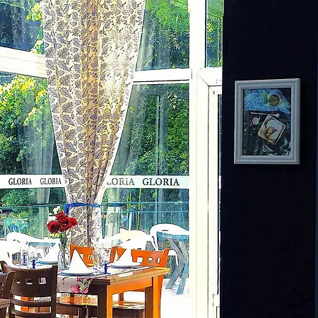 Gloria Otel Aziz Konstantin ve Elena