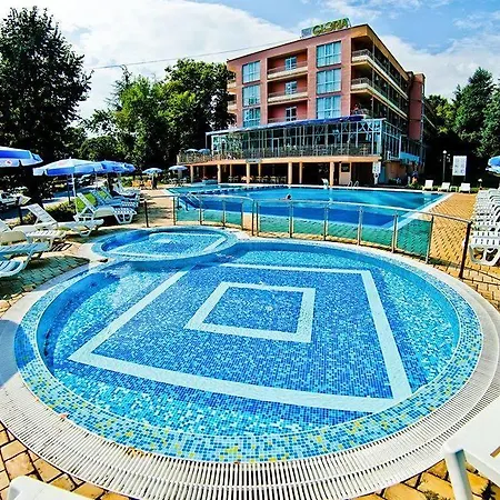 Hotel Gloria Saints Constantine and Helena