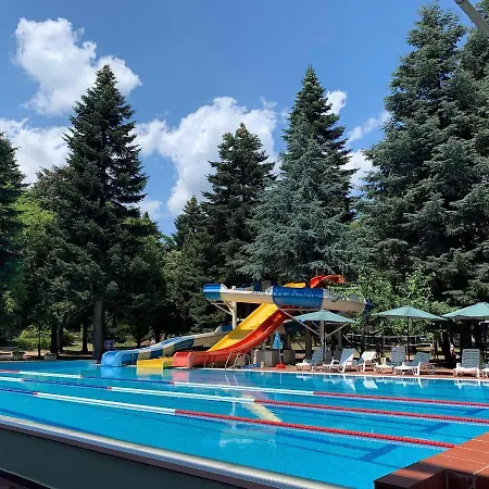 Gloria Hotel Saints Constantine and Helena