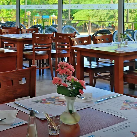 Gloria Otel Aziz Konstantin ve Elena