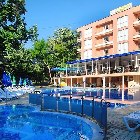 Hotel Gloria Saints Constantine and Helena