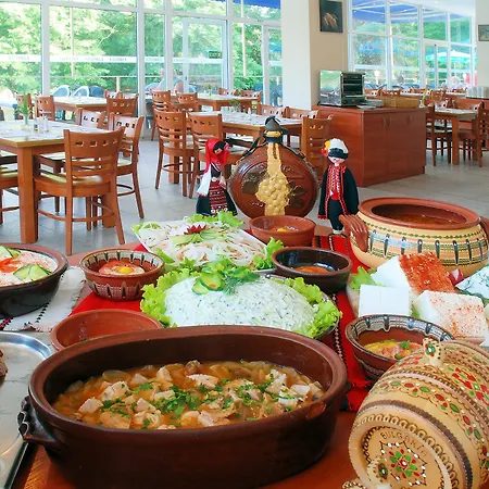 Hotel Gloria Saints Constantine and Helena