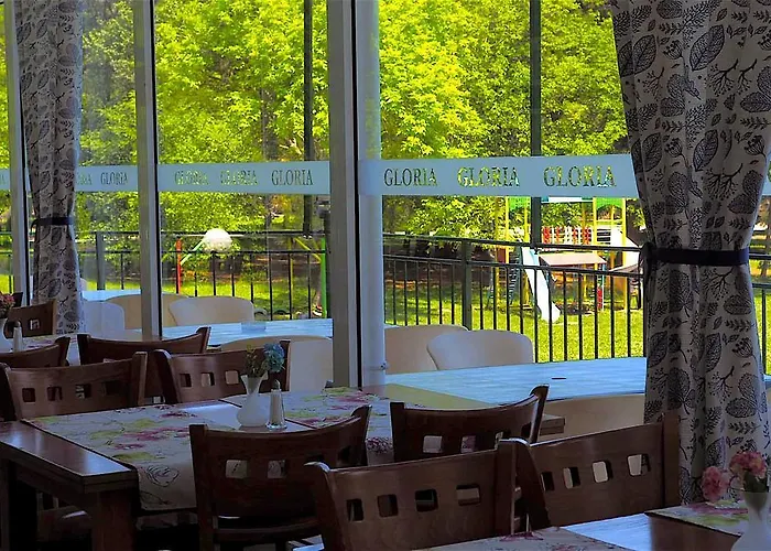 Hotel Gloria Sankt Konstantin & Helena