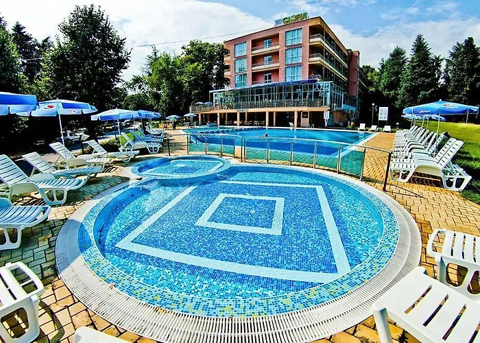 Hotel Gloria Sankt Konstantin & Helena