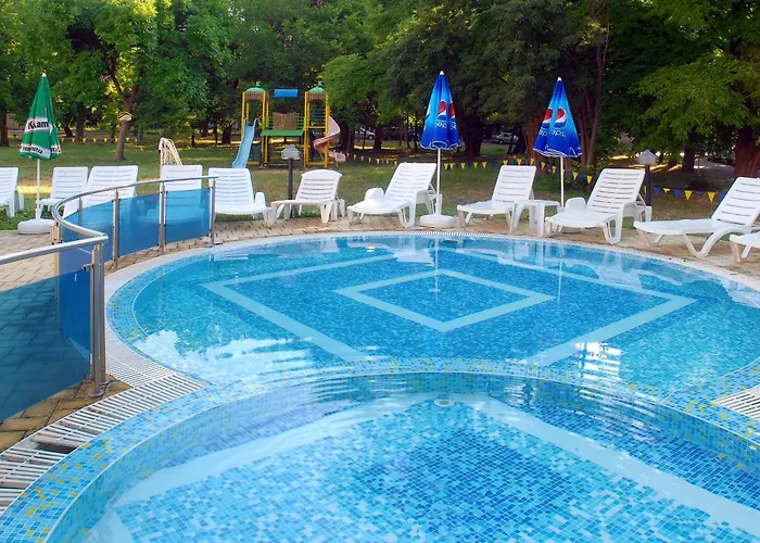 Hotel Gloria Sankt Konstantin & Helena