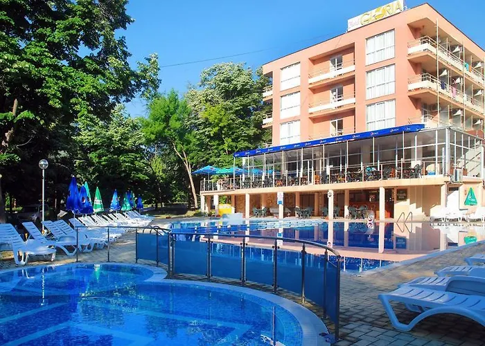 Hotel Gloria Sankt Konstantin & Helena